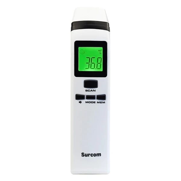 

Multi-function Baby/Adult Digital Infrared Thermometer Fast Testing Temperature Measurement Tool Forehead Body Thermometer