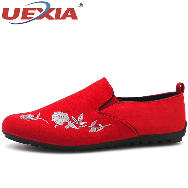 

UEXIA 2018 Mens Casual Shoes Hot Sale Trainers for men Lace-up Breathable fashion summer autumn Flats Male shoes adult Sneakers