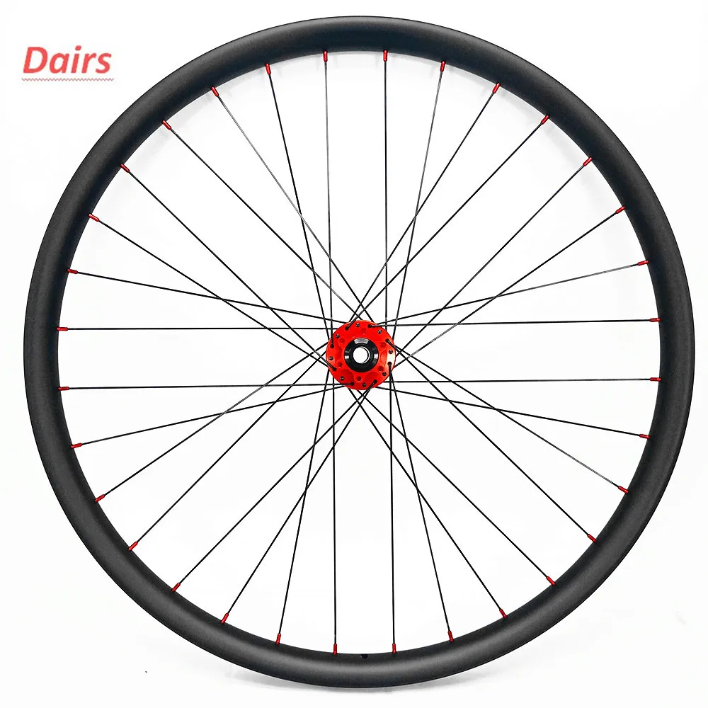 Cheap carbon mtb disc wheels 29er tubeless mtb wheelset XC AM 30x28mm HOPE 4 boost 110x15 148x12 CN424 mtb wheels 29er carbon 4