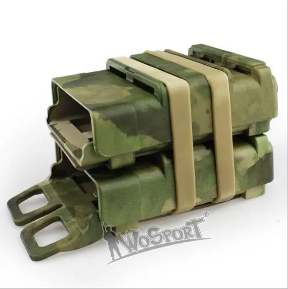 

WoSporT MG-02 FAST MAG Tactical Vest Accessory Box Pouch Outdoor Middle Size Many Colors Box