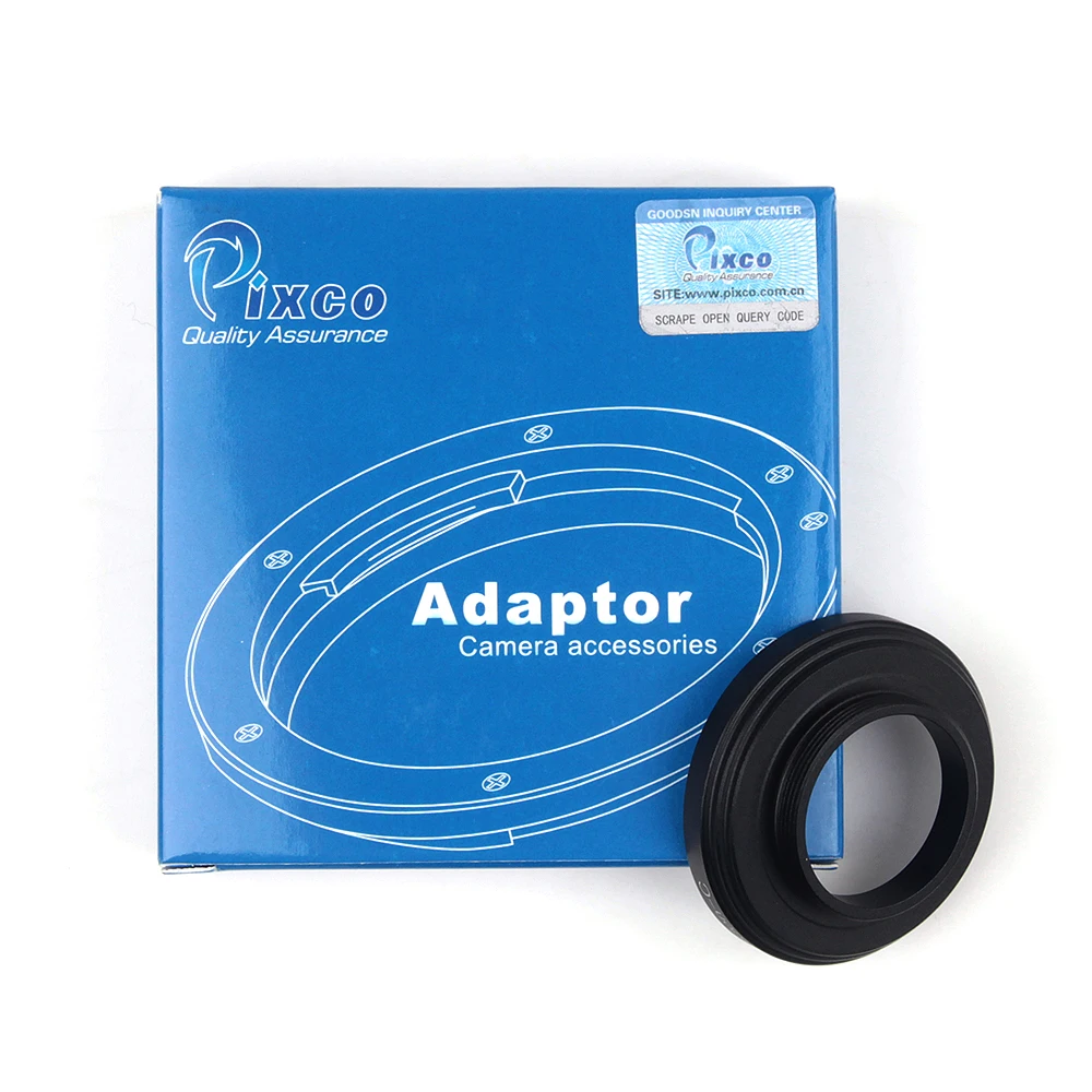 Адаптер для объектива камеры Pixco tevidon C Carl Zeiss Jena Tevidon|lens adapter|camera lens adapterc mount adapter |