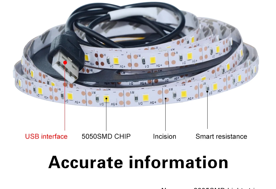 2835 USB LED Strip Light (7)