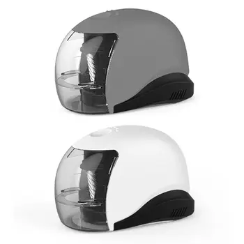 

USB Electric Pencil Sharpener Simple Business Style Automatic Sharpeners Desktop School Office Supplies