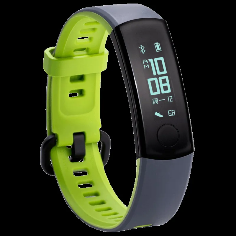 Смарт браслет Huawei Honor Band 3 band 4 мониторинг пульса в реальном времени 5 АТМ