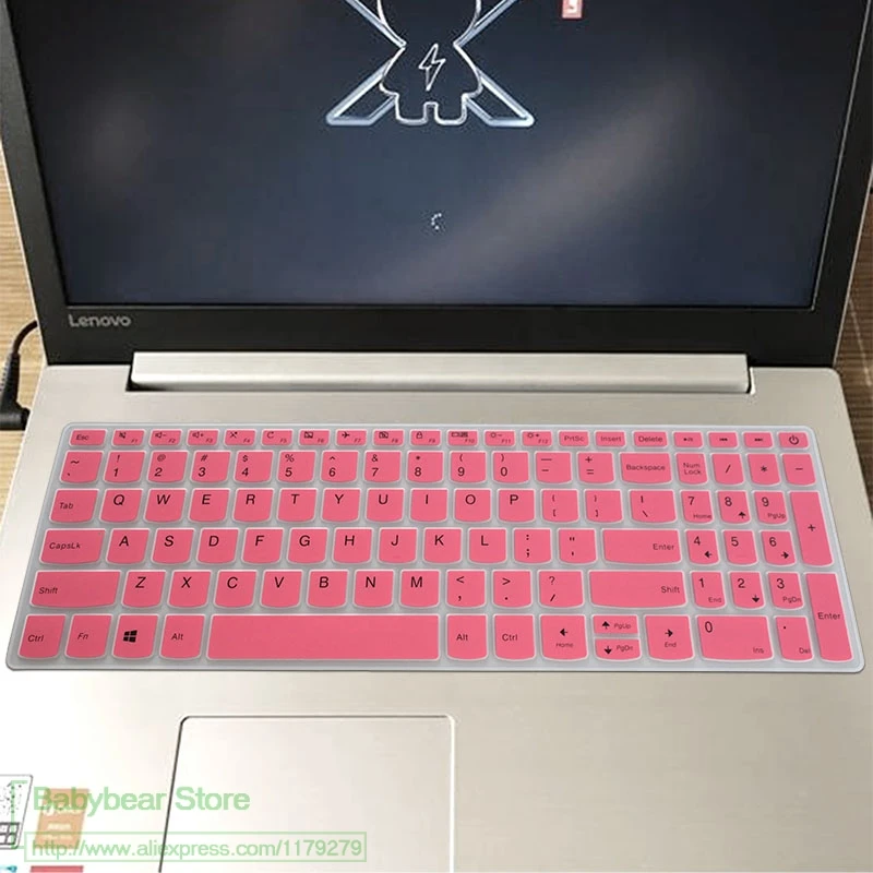 15 6 'ཌྷ 3'' чехол для клавиатуры ноутбука Защитная пленка Lenovo Ideapad chao 5000 720S 320