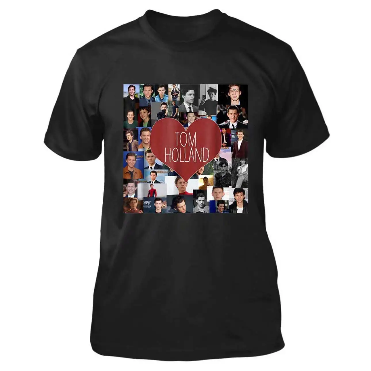 

DePeal Tom T Shirt Holland Funny Graphics T Shirt for Men