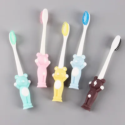 

1PC Baby Finger Toothbrush Children Teeth Clear Massage Silicone Teeth Clean Massage Non Toxic Children's Goods Soft Rubber