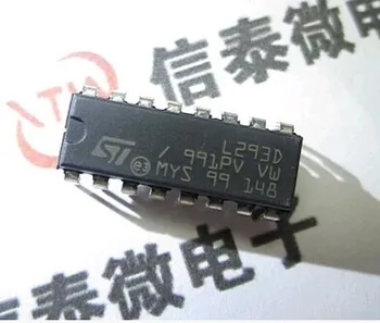 

Free Shipping 100PCS L293D L293 DIP IC
