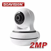 Smart WIFI IP Camera PTZ Night Vision Two Way Audio 1080P CCTV Wireless Surveillance Camera SD Card Record ONVIF P2P APP VIEW