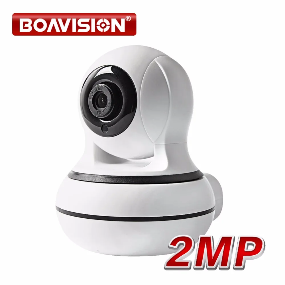 Смарт WIFI IP камера PTZ ночного видения двухстороннее аудио 1080P CCTV Беспроводная