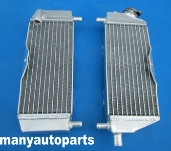 

aluminum Radiator Suit FOR Kawasaki KX250 KX 250 2005-2007 2005 2006 2007 05 06 07