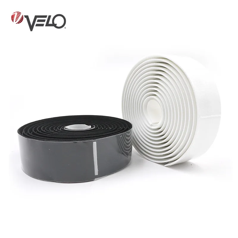 

VELO Ville VLT-011 road mountain handlebar strap bicycle handle strap strap thick silicone
