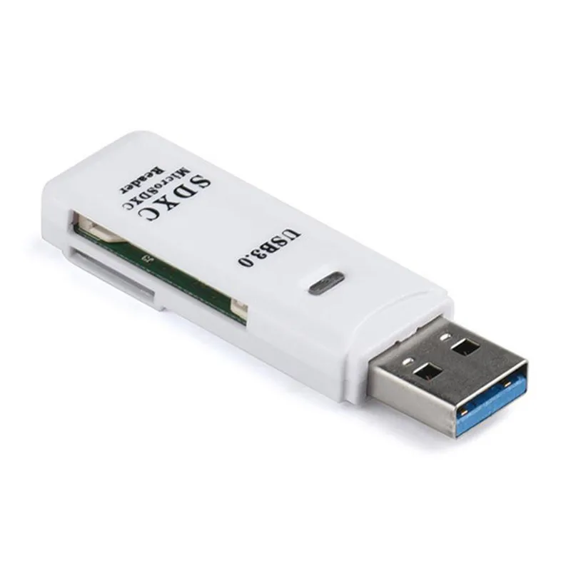 EPULA 5 Гбит/с Супер Скоростной мини USB 3 0 Micro SD/SDXC TF кардридер адаптер оптовая продажа