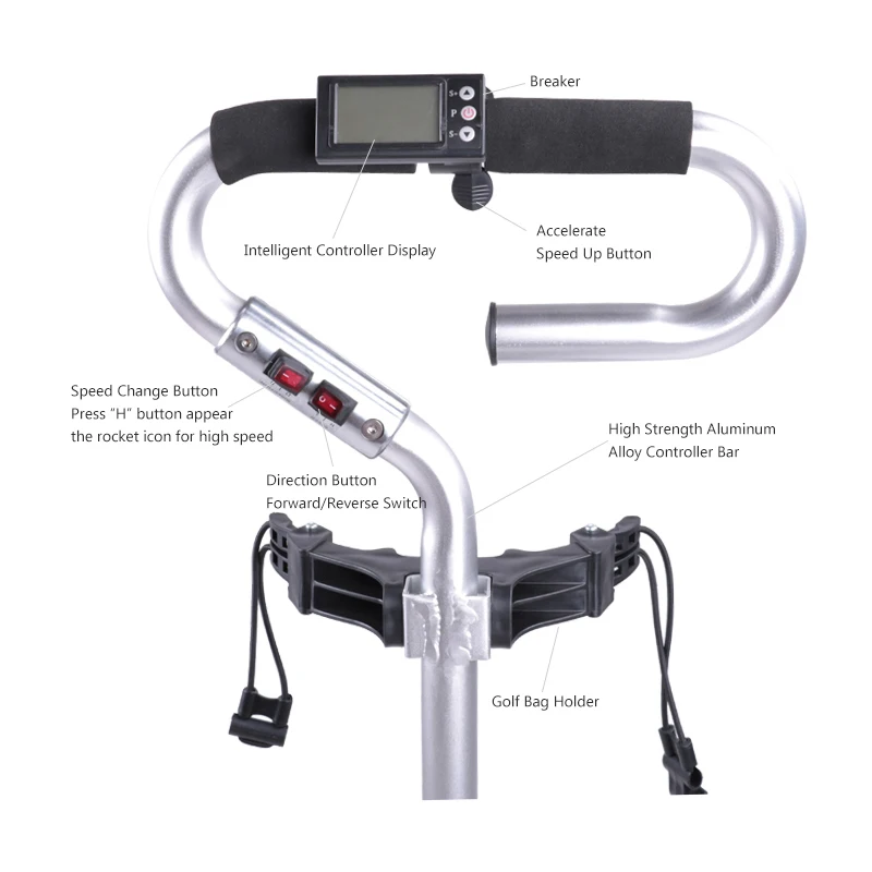 Discount 2018 Newest Electric Golf Scooter Skateboard with 1000W 60V 18.2AH 10.5inch inflatable 4 Wheel electric scooters mini golf cart 4 Discount 2018 Newest Electric Golf Scooter Skateboard with 1000W 60V 18.2AH 10.5inch inflatable 4 Wheel electric scooters mini golf cart 4