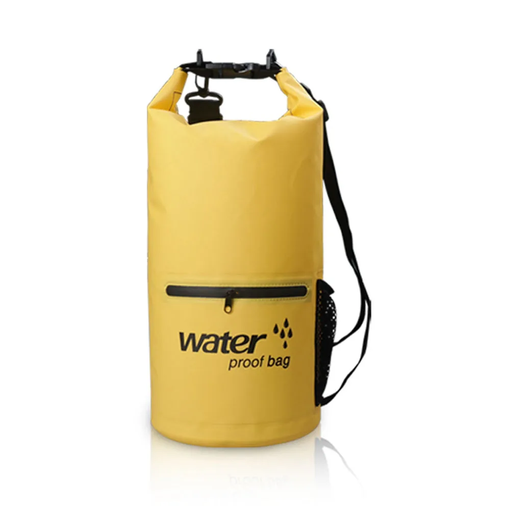 20L PVC al aire libre impermeable río Trekking mochila Durable ligero buceo flotante Paquete de excursiones de Camping 20L PVC al aire libre impermeable río Trekking mochila Durable ligero buceo flotante Paquete de excursiones de Camping