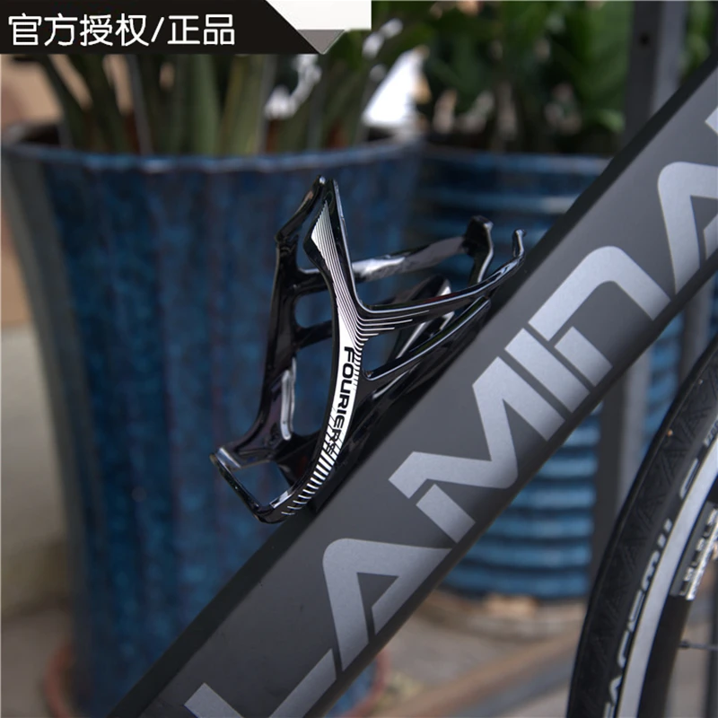 

Ultralight 46g Fouriers Bike Bicycle Bottle Holder water bottle rack Plastic MTB ROAD bike bottle holder cage WBC-S004