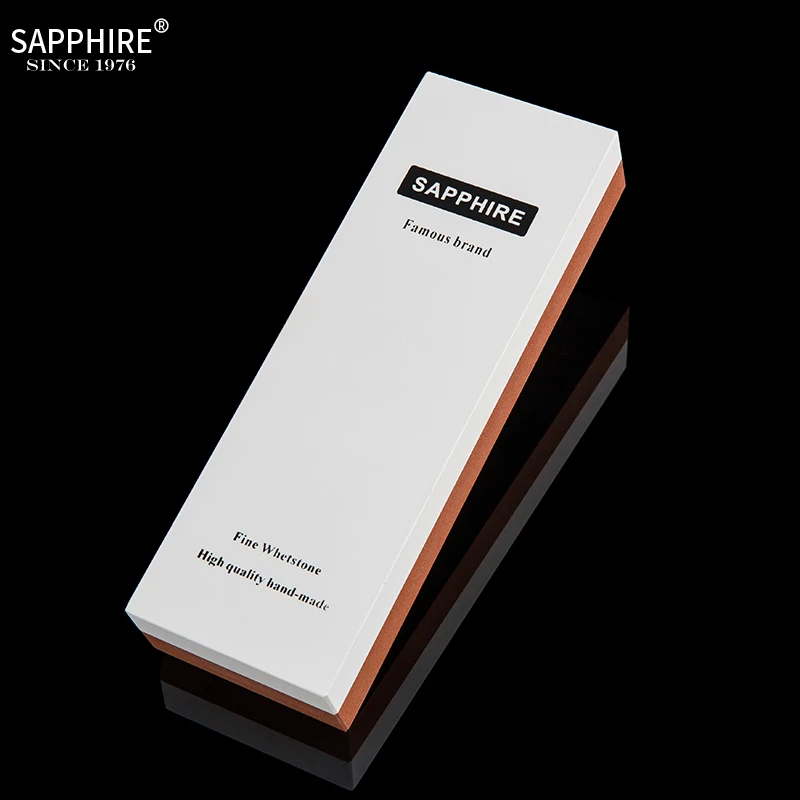 Kitchen Tool double sides600/1500# Sharpener Whetstone Sharpening Stones for Knife Medium fine grinding | Инструменты