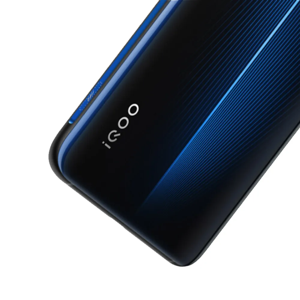 Оригинальный Новый VIVO IQOO 6 ГБ 128 восьмиядерный смартфон Snapdragon855 Android9 44 Вт Быстрая