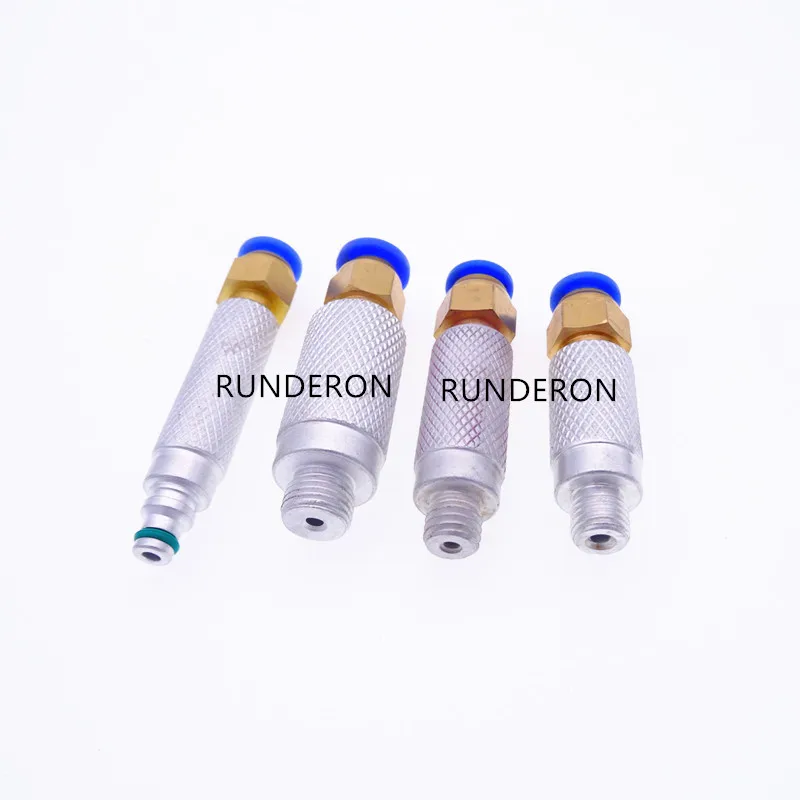 

Diesel Service CRI CRS Euro III Common Rail Tester Bench Fuel Injector Quick Oil Back Return Connector forBOSCH/DENSO