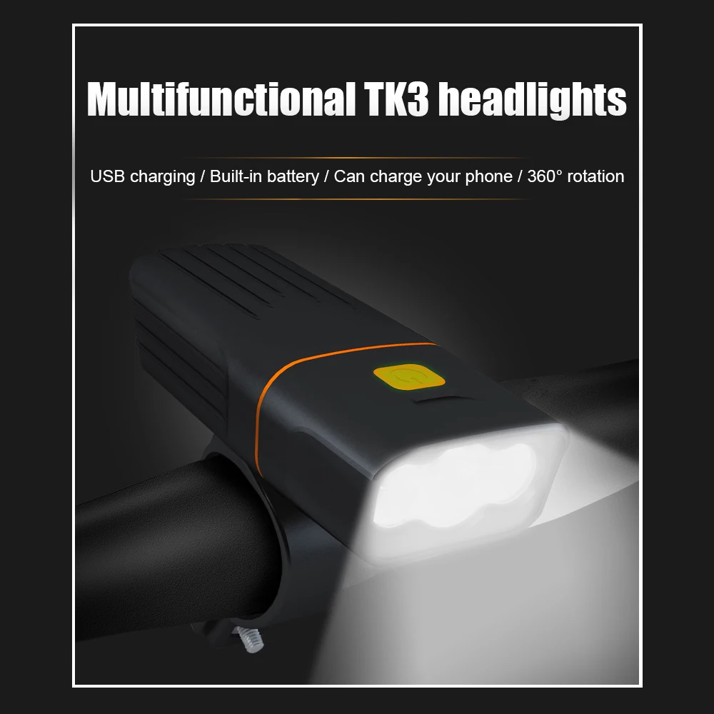 KT3-Bicycle-headlight