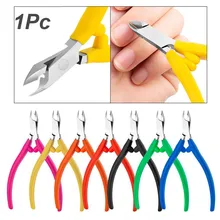 Nail Art щипцы для удаления кутикулы устройство для удаления омертвевшей кожи ручной ножницы с инструментами и гигиена Маникюрный Инструмент для обрезки Clipper плоскогубцы пальцы рук и ног