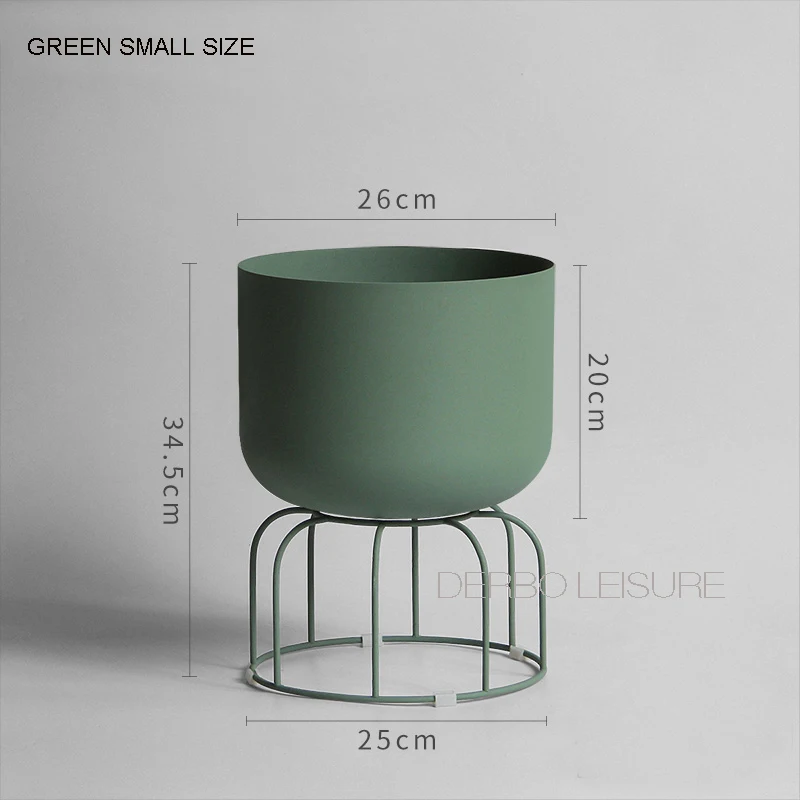green small