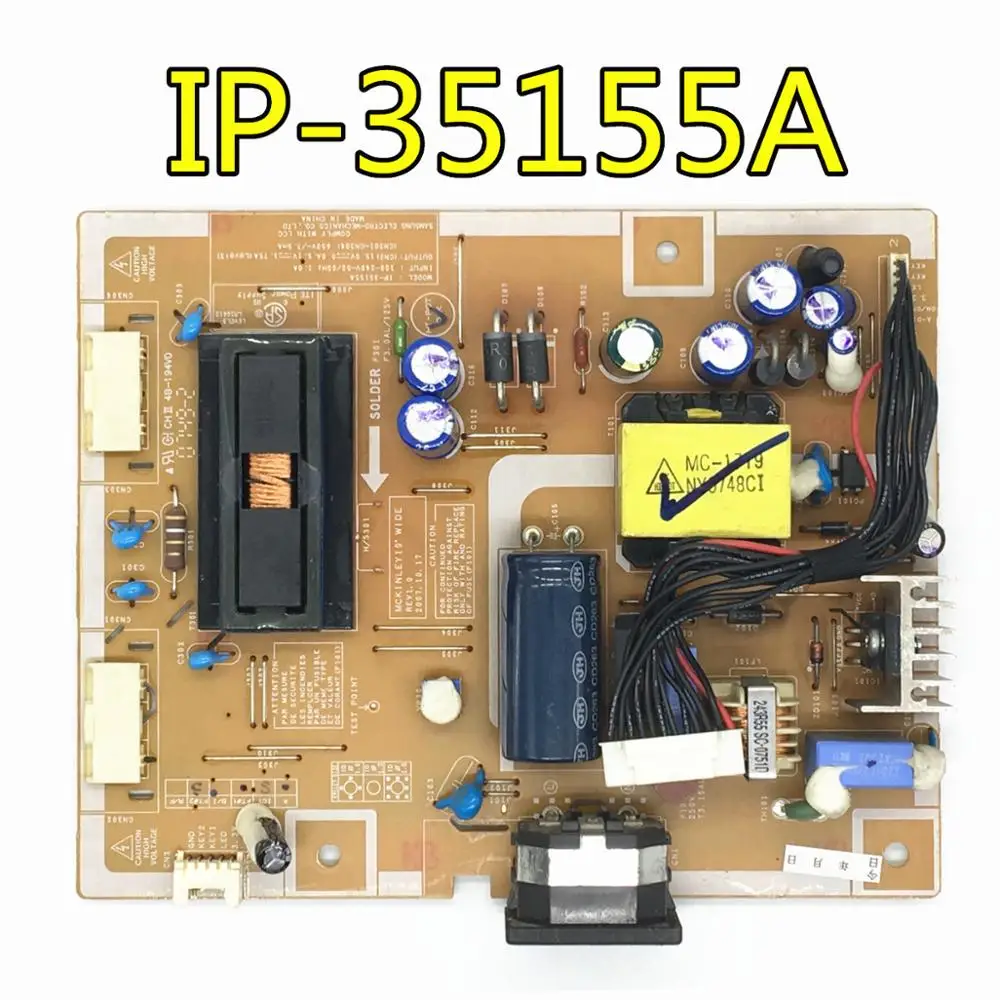 

100% test for samsung IP-35155A 943NW 943NWX 913NW 743N 943N 953BW POWER board