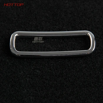 

ABS Dashboard Air Condition Adjust Frame Cover Trim For Nissan Xtrail T32 Rogue X-Trail 2017 2018 Sticker car styling