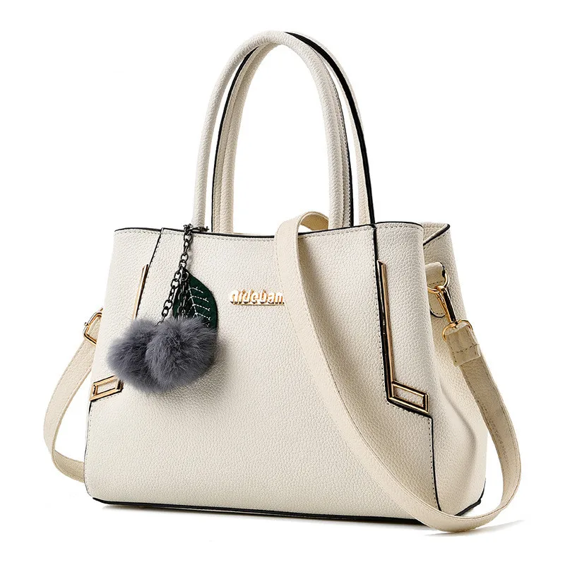 

Women Bags Luxury Handbags Famous Designer Women Crossbody bags Casual Tote Designer High Quality 2017 NEW Interior Slot Pocket