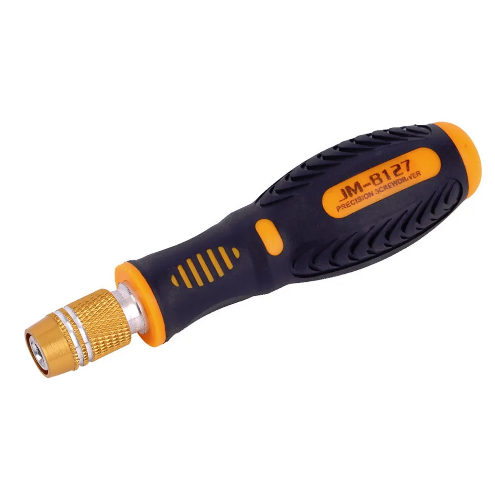 20 компл./lot * 53 в 1 точность Многоцелевой Магнитный Отвёртки комплект с trox hex Крест
