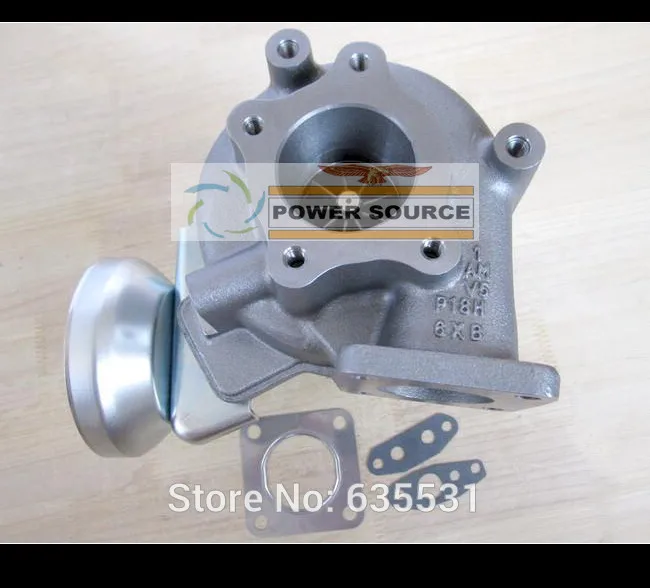 RHV5 VIEZ 8980115293 VDD30013 Turbocharger Turbo For ISUZU D-MAX For HOLDEN 3.0L CRD 07 Rodeo Colorado 4JJ1T 4JJ1-TC 3.0TD 163HP (8)