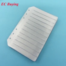 15 pcs Resistor Capacitor Indutor SMD IC Componentes página Vazia Para 0402/0603/0805/1206 Componentes Eletrônicos