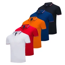 Весенний костюм для гольфа мужская и wo Мужская футболка с коротким рукавом быстросохнущая дышащая футболка для гольфа одежда для гольфа беговые топы футболки