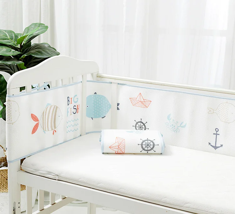 Breathable-Baby-Bed-Bumper-Newborn-Bumpers-in-the-Crib-Mesh-Kids-Bedding-Cot-Protector-Fence-for-Summer-Autumn-Baby-Room-Decor-017