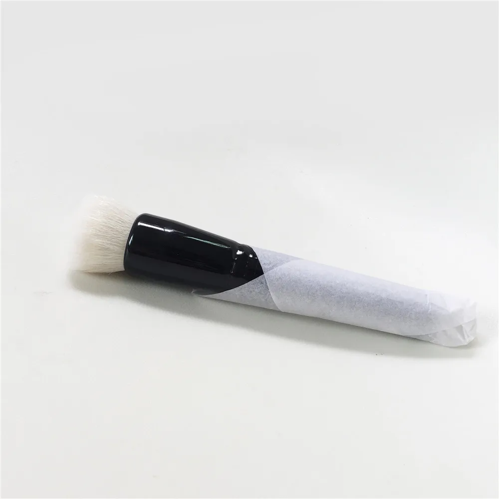 Brush 01 Foundation brush Duo fiber bristles for Liquid Foundation