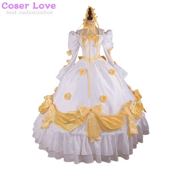 

GOSICK Victorique De Blois Cosplay Costume Carnival Halloween Christmas Costume