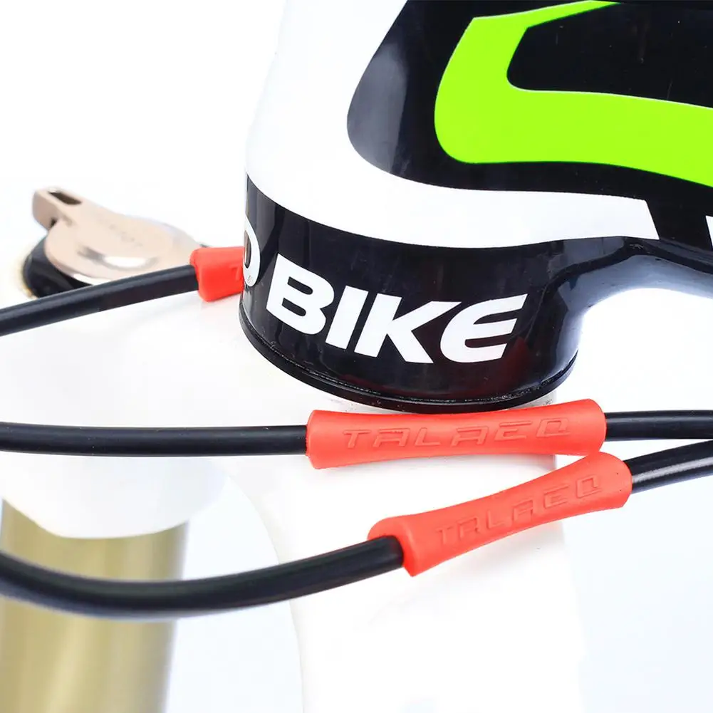 Frame protection tube top for cable housing 6pcs set Jagwire cable protection