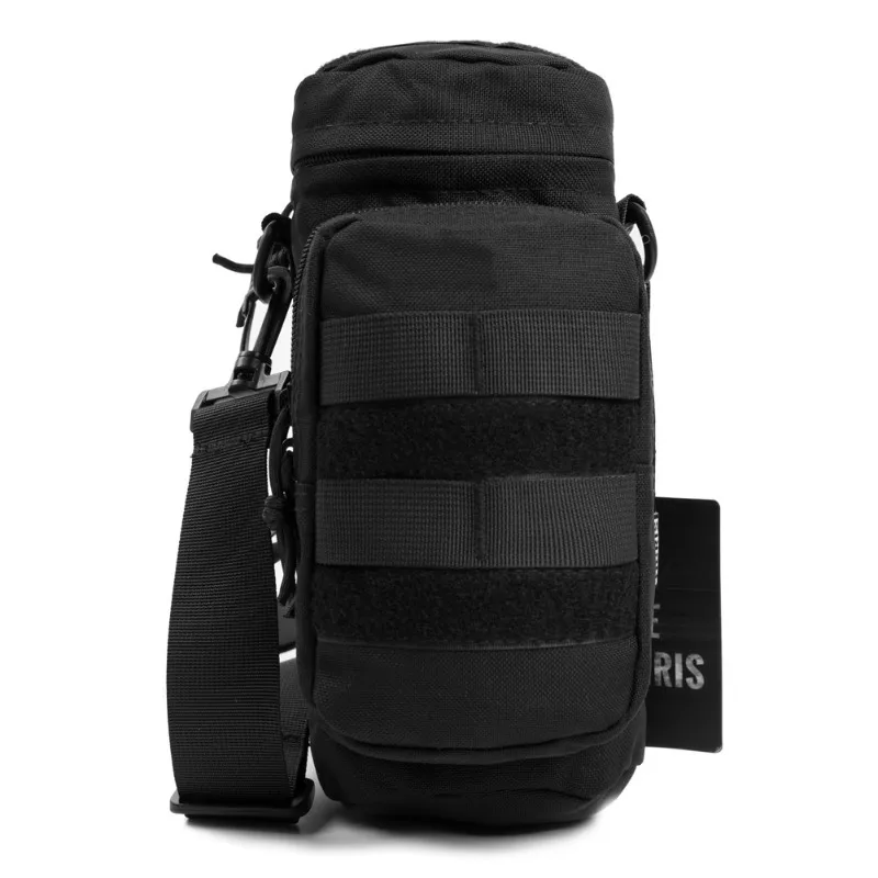 Outdoor OneTigris MOLLE borraccia supporto bottiglie con chiusura lampo sacchetto Carrier