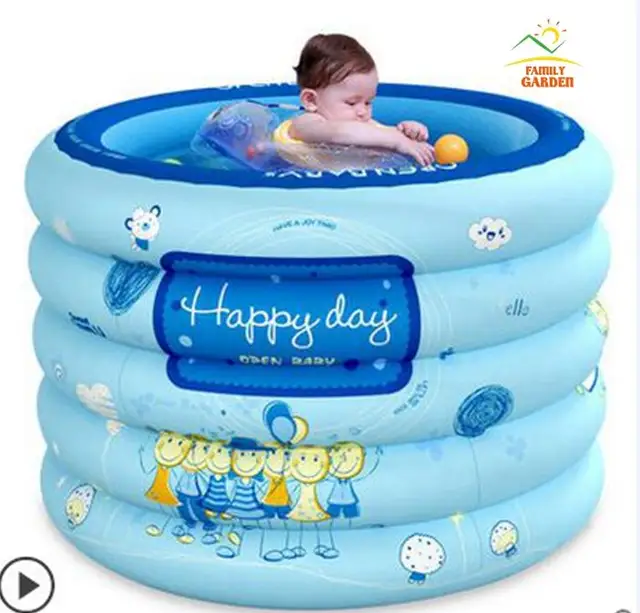 extra large inflatable pool