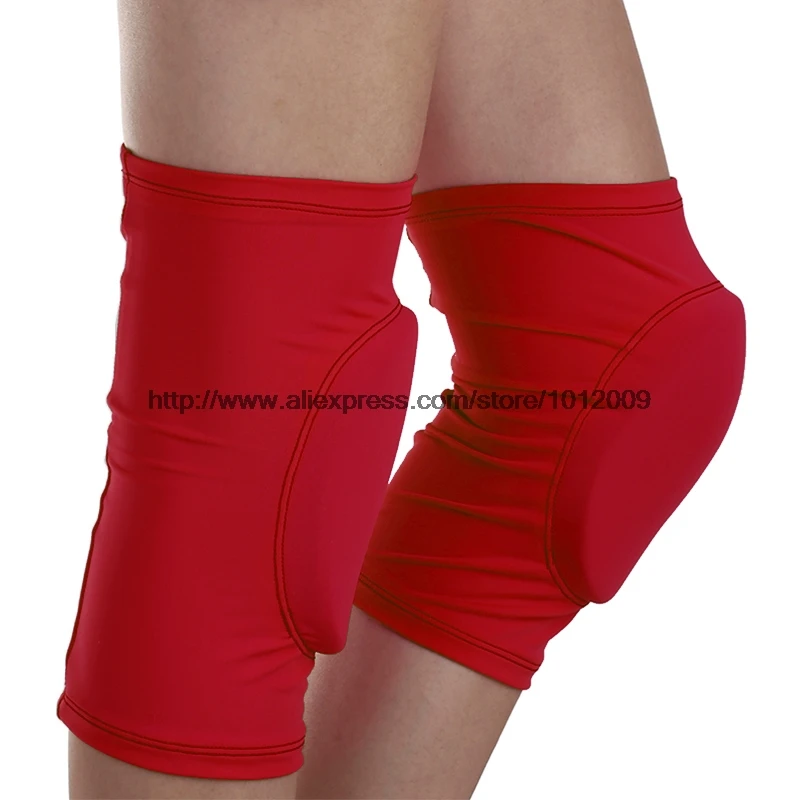 20 цветов защита колена для фигурного катания на коньках защитная накладка для спортивной безопасности защитный коврик Защита 15 мм Индивидуальный размер