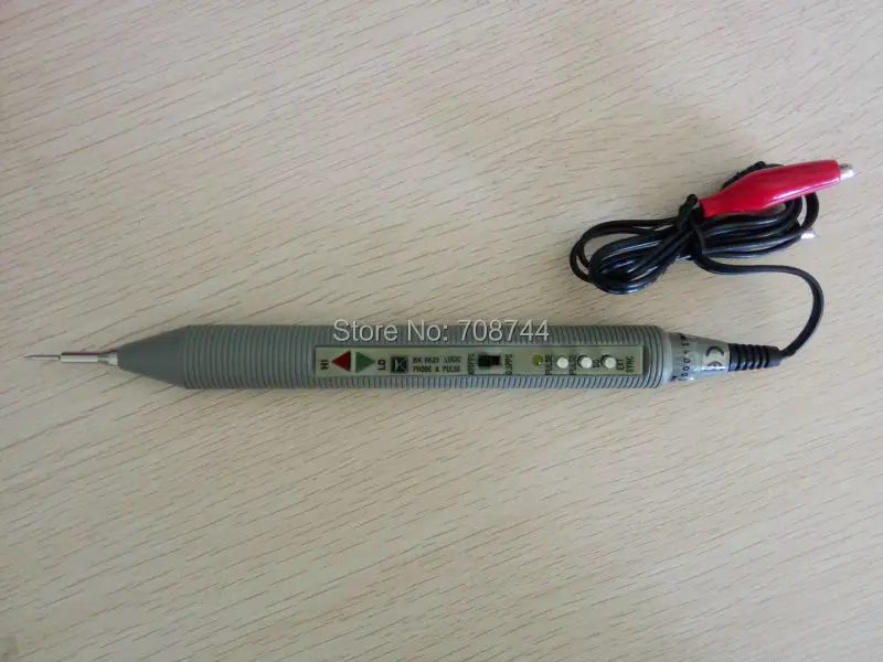 

Fast shipping BOKLES BK8625 Pulse Output Logic Probe Logic pluser (50MHz Frequency Response)