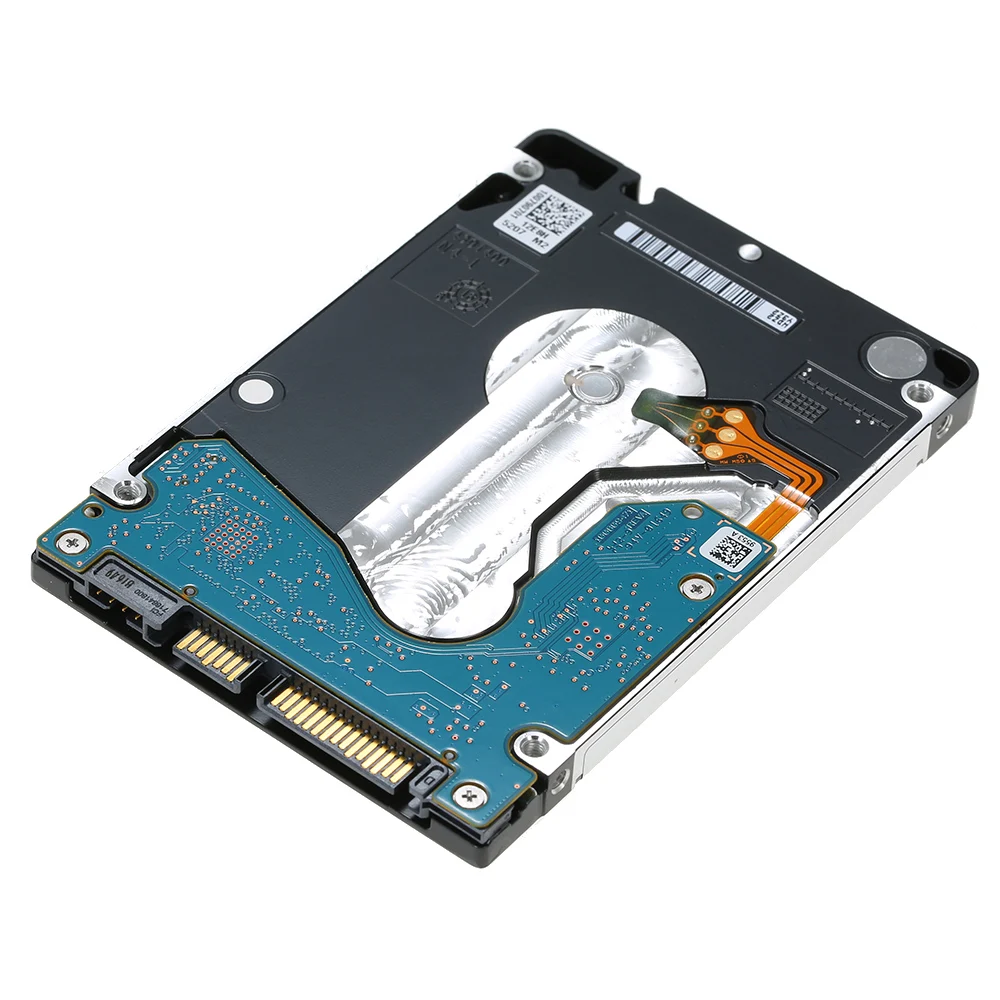 Seagate 500 Гб внутренний HDD жесткий диск для ноутбука привод 7 мм 5400 об./мин. SATA 6 ГБ/сек.
