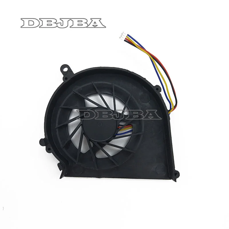 Новый ноутбук CPU вентилятор охлаждения для HP 2000 Compaq CQ58 655 G58 650 FB7U DFS531205MCOT 686259 001 688306 4