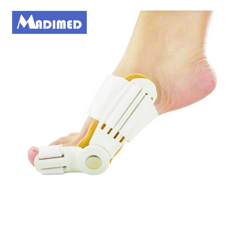 

2pairs Day & Night Orthotast of Recitification Toes Hallux Valgus Correction Foot Care Orthopedic Foot Care Brace Strap