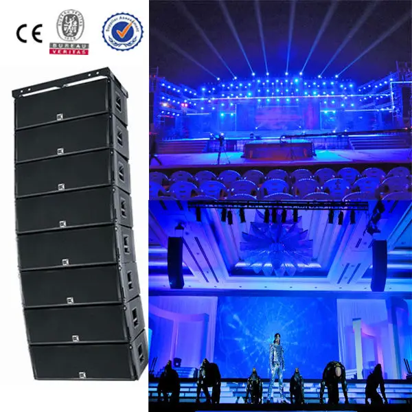 eaw 760 line array