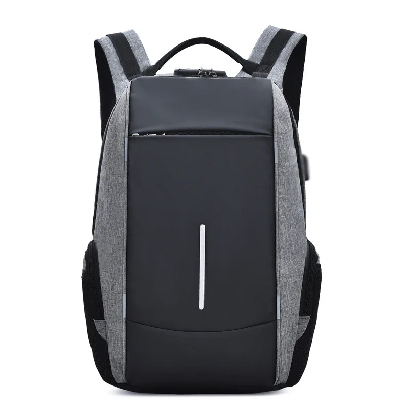 

Anti Theft Backpack Men Laptop Backpack USB Charge School Backpack Male Teenage School Bag Women Backpack Waterproof Travel Bag