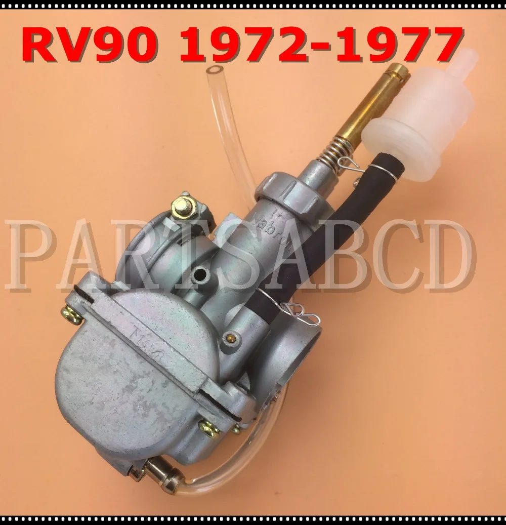 Карбюратор для SUZUKI RV90 RV 90 1972-1977 CARB мотоцикл