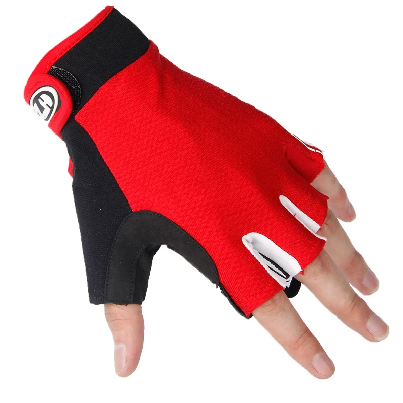 half hand gloves for bike