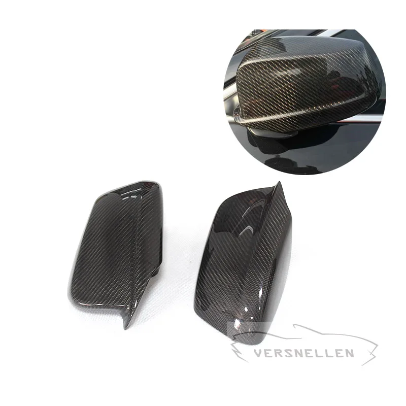 F10 Hot Selling Carbon Mirror Caps Replacement for BMW 2010 2011 2012 2013 OEM Fitment Side Cover | Автомобили и мотоциклы