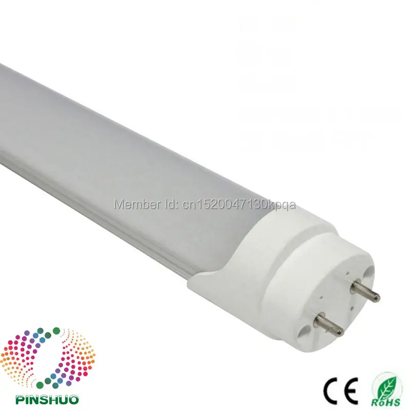

(10PCS/Lot) Super Bright Samsung Chip Warranty 3 Years 2ft 0.6m 10W LED Tube T8 600mm Fluorescent Light Lamp Daylight